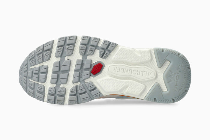 Allrounder Terra Women's Sneaker White Sole