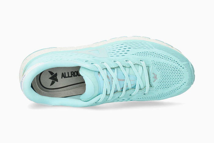 Allrounder Terrain Blue Sky Women's Sneaker Top