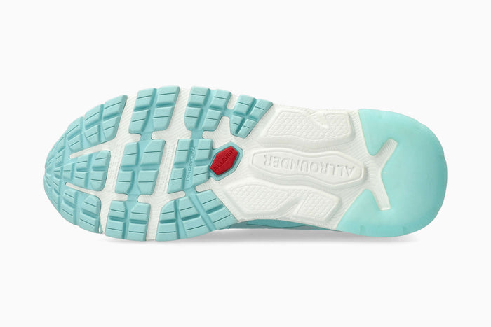 Allrounder Terrain Blue Sky Women's Sneaker Sole