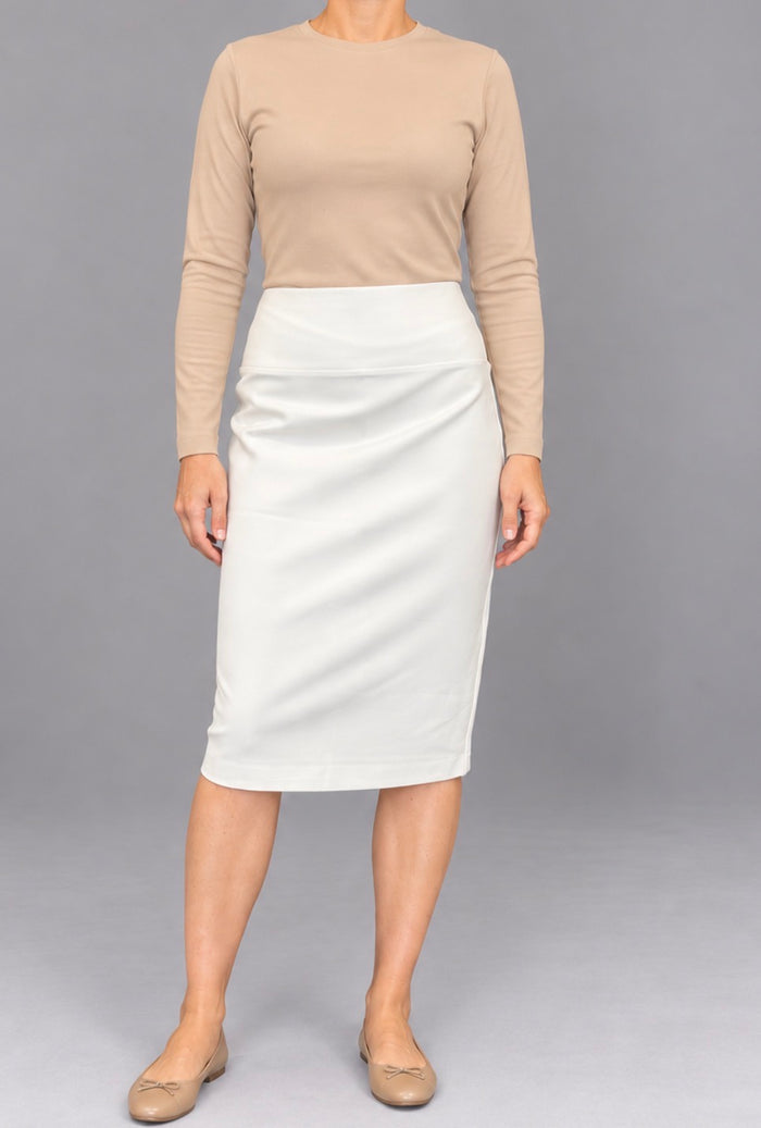The Best Skirt - Ivory