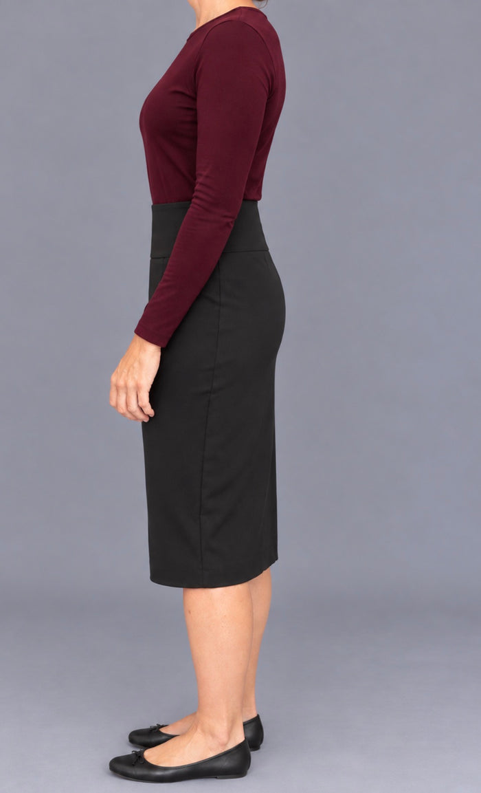 The Best Skirt- Black