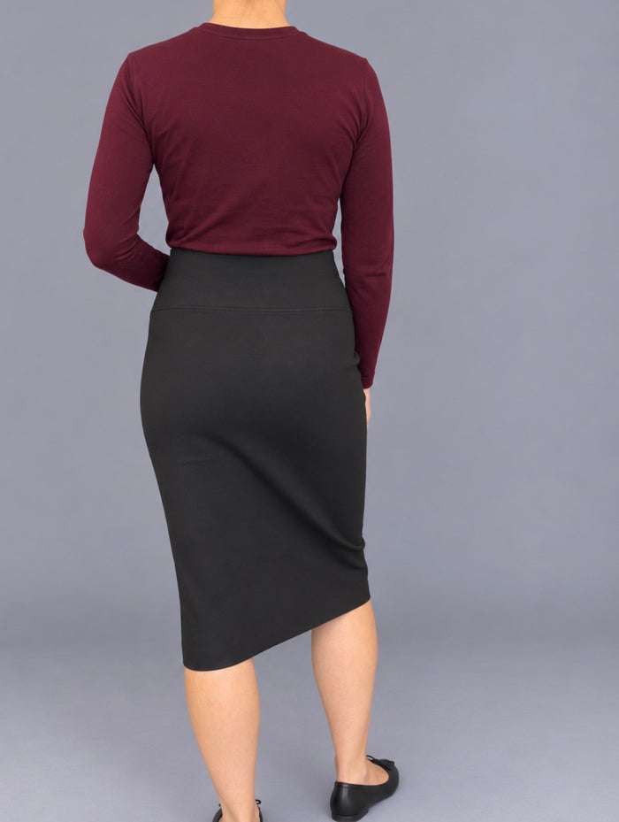 The Best Skirt- Black