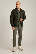 The Italian Wool Bomber