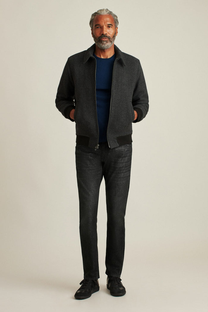 The Italian Wool Bomber