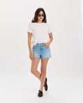 The Knockout High Rise Short in Starry