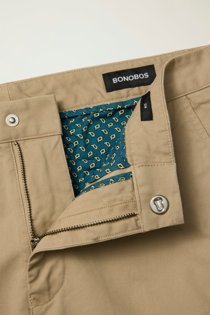 The Original Chino - Slim Taper Fit