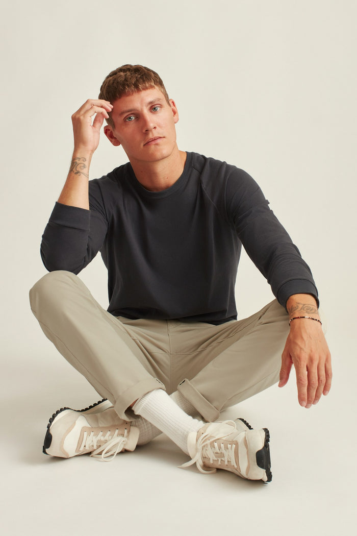 The Original Chino - Slim Taper Fit - millstones