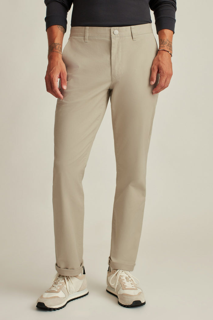 The Original Chino - Slim Taper Fit - millstones