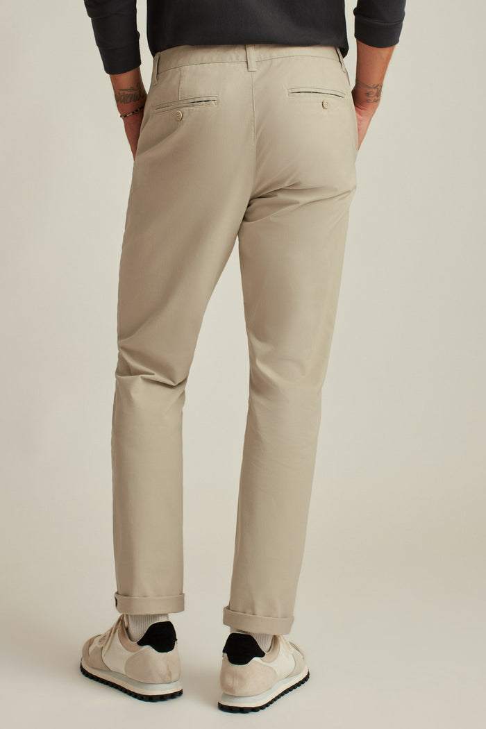 The Original Chino - Slim Taper Fit - millstones