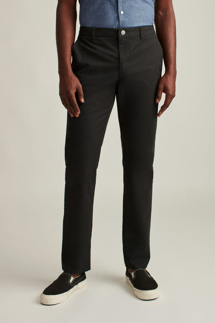 The Original Chino - Slim Taper Fit - jet blacks