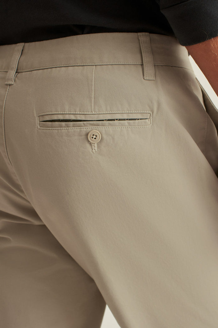 The Original Chino - Slim Taper Fit - millstones