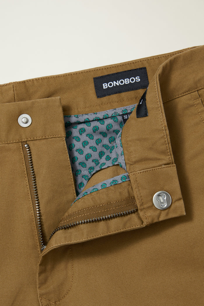 The Original Chino - Straight Fit