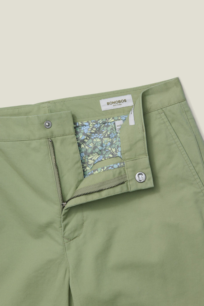 The Original Chino - oil green