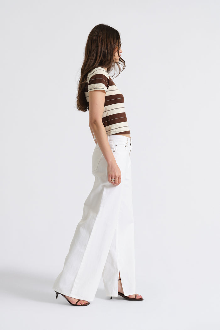 The Wanderer Mid Rise Palazzo in Lamb