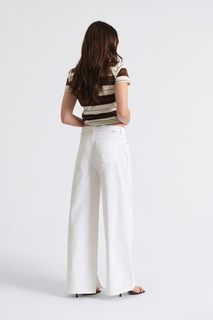 The Wanderer Mid Rise Palazzo in Lamb