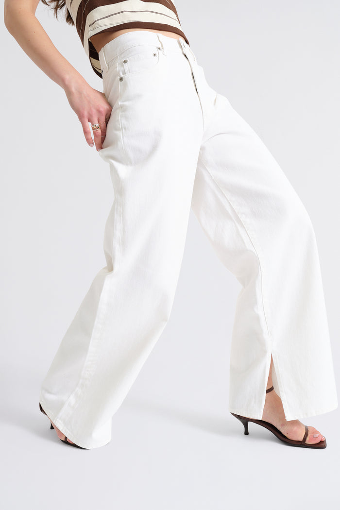 The Wanderer Mid Rise Palazzo in Lamb