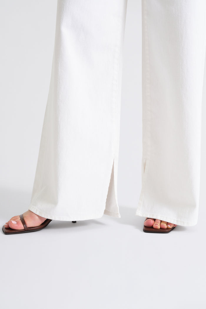 The Wanderer Mid Rise Palazzo in Lamb