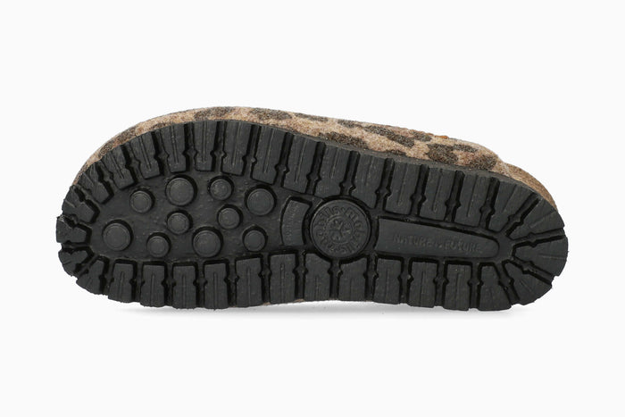 Nature Is Future Thea Brown Women's Sandal Sole
