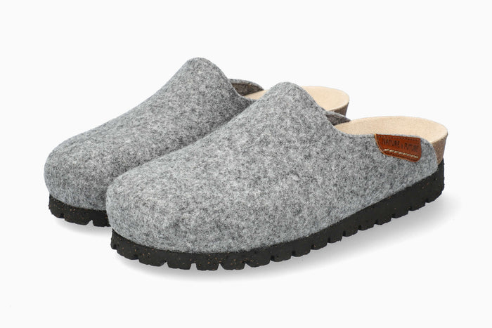 Nature Is Future Thea Grey Women's Sandal