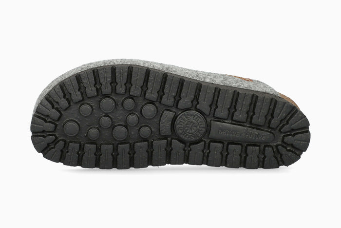 Nature Is Future Thea Grey Women's Sandal Sole