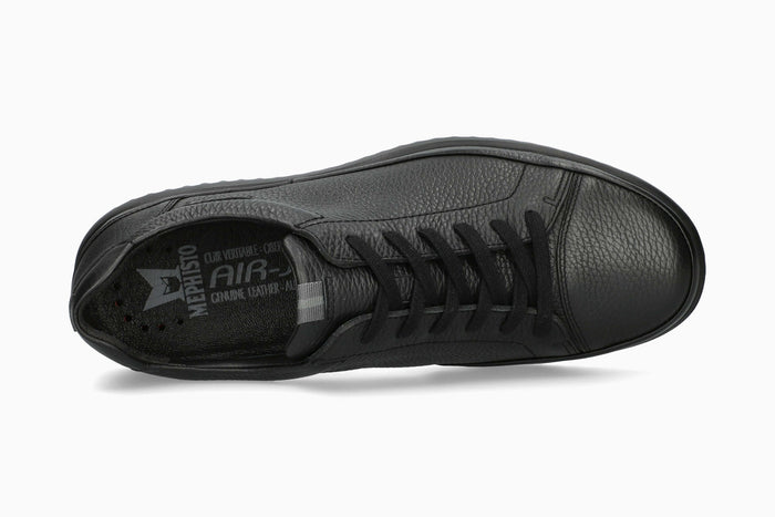 Mephisto Thomas Men's Sneaker Black Top