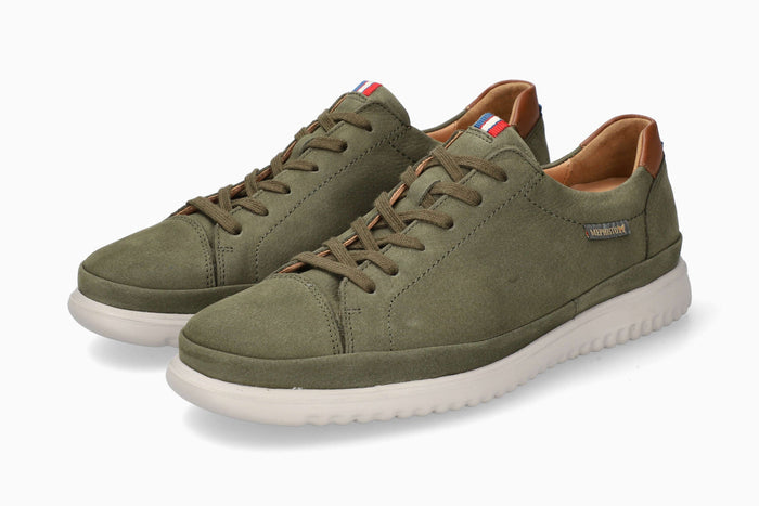 Mephisto Thomas Sneaker Khaki