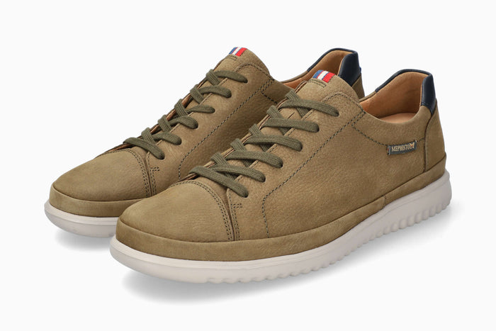 Mephisto Men's Thomas Sneaker Lichen