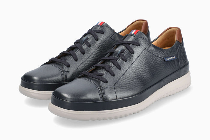 Mephisto Thomas Sneaker Navy