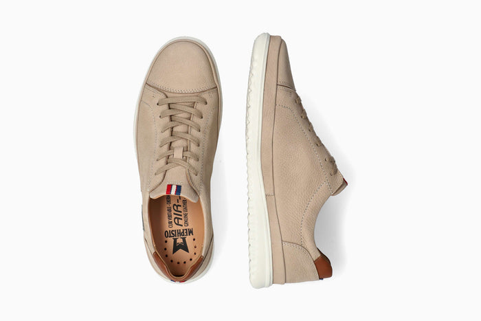 Mephisto Thomas Sneaker Sand