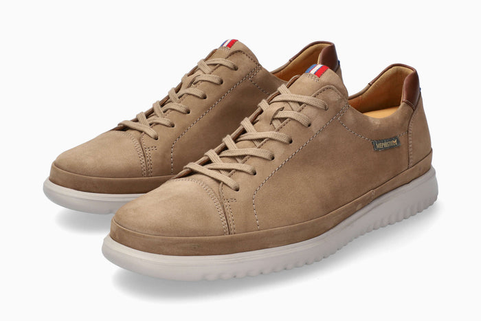 Mephisto Thomas Sneaker Taupe
