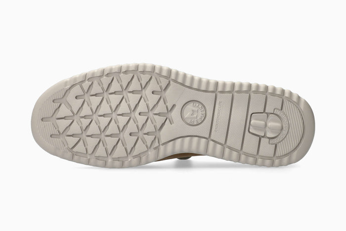 Mephisto Thomas Sneaker Taupe Sole