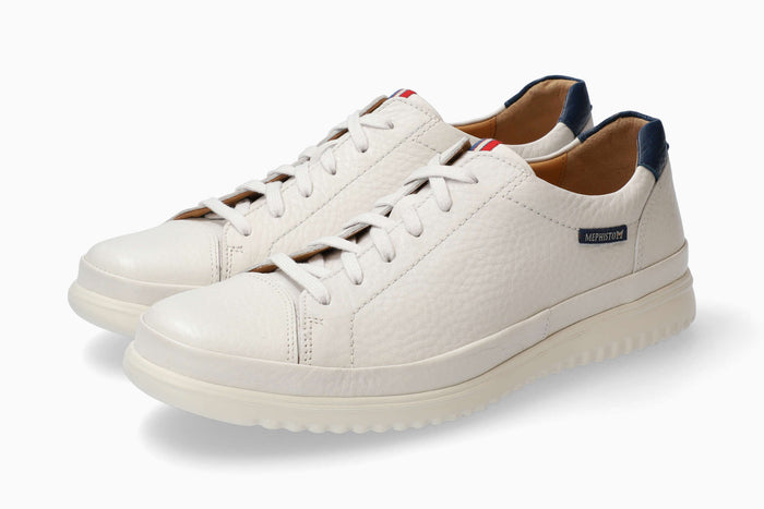 Mephisto Thomas Sneaker White