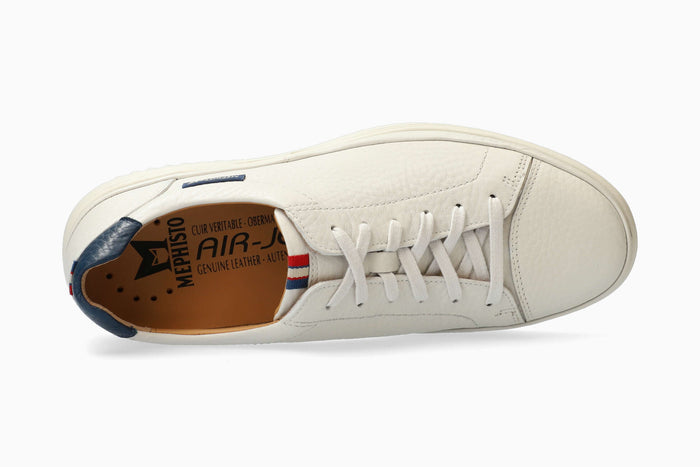 Mephisto Thomas Men's Sneaker White