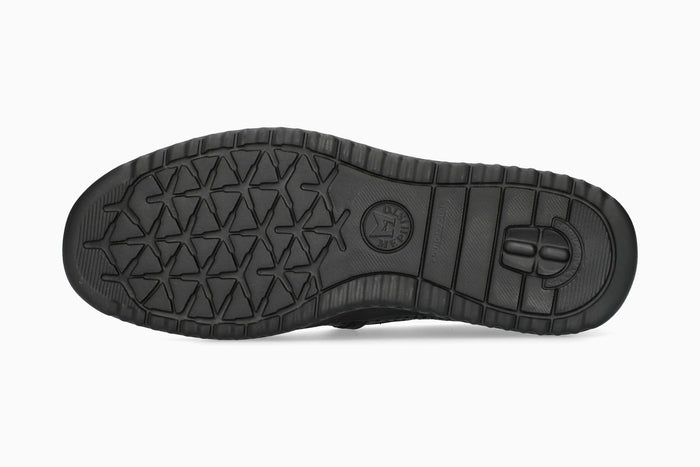 Mephisto Tiago Black Slip-On Sole