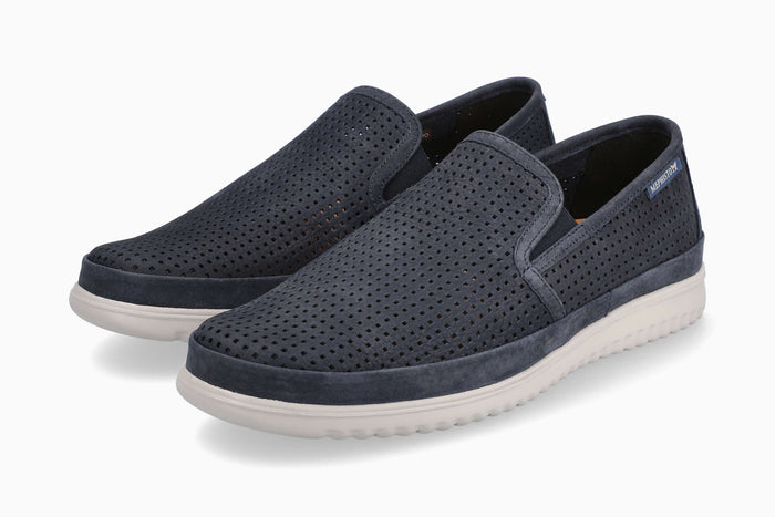 Mephisto Tiago Black Navy