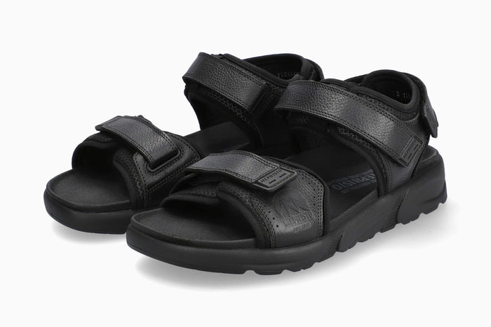 Mephisto Tito Black Men's Sandal