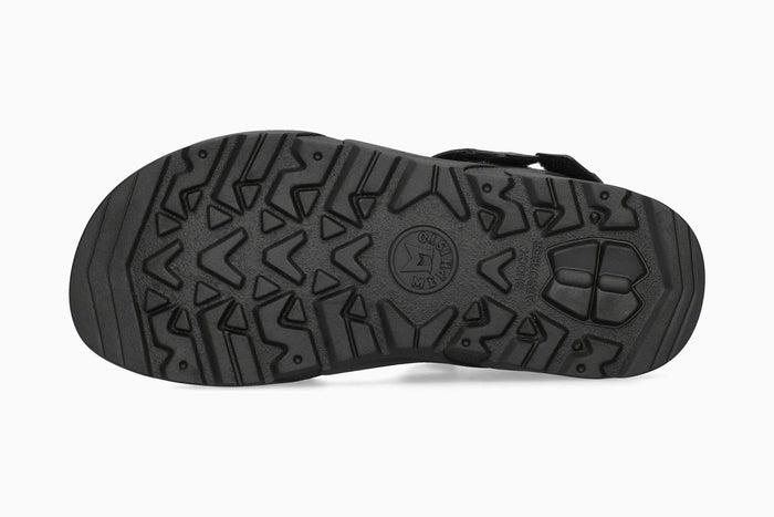 Mephisto Tito Black Men's Sandal Sole