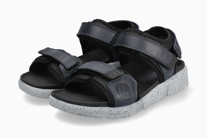 Mephisto Tito Navy Men's Sandal