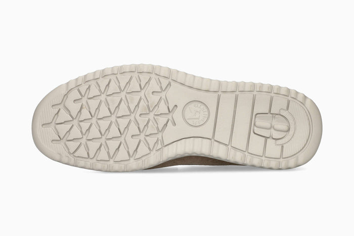 Mephisto Titouan Mocassin Warm Grey Sole