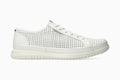 Tom Perf White Mephisto Men's Sneaker