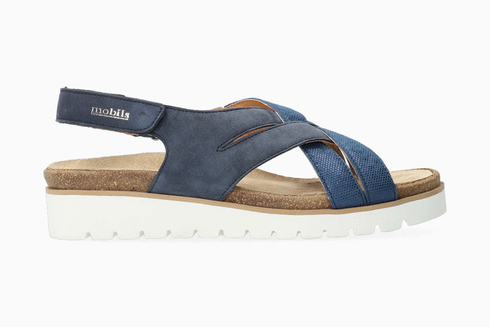 Mobils Trecie Jeans Blue