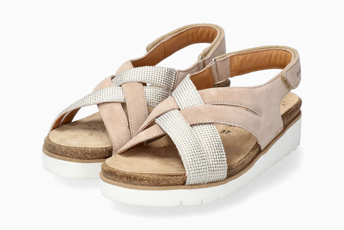 Mobils Trecie Light Sand Women's Sandal