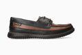Mephisto Trevis Boat Shoe Chestnut
