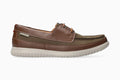 Mephisto Trevis Boat Shoe Loden