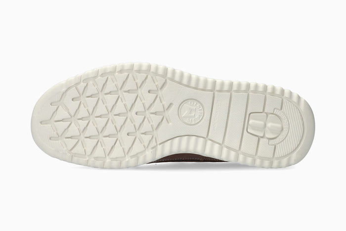 Mephisto Trevis Boat Shoe Navy Sole