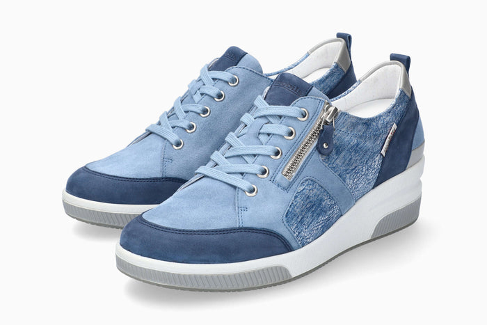 Mobils Trudie Denim Women's Sneaker