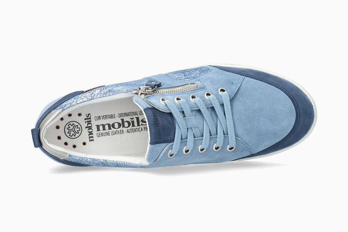 Mobils Trudie Denim Women's Sneaker Top