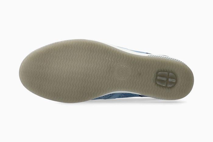 Mobils Trudie Denim Women's Sneaker Sole