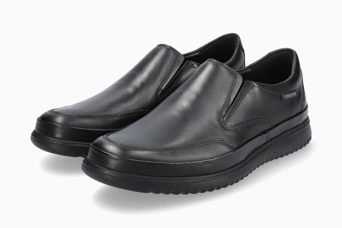 Mephisto Men's Twain Black