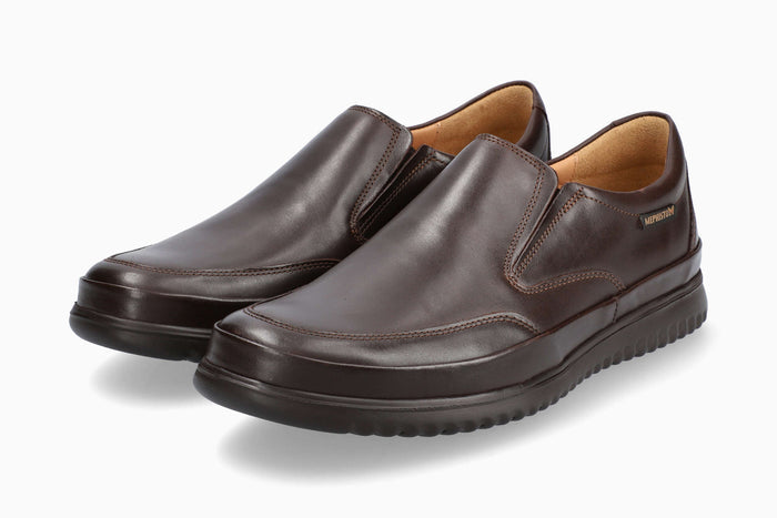 Mephisto Men's Twain Brown
